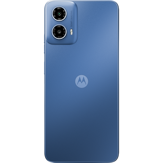 Motorola Moto G34 5G 128GB - Ice Blue image 4