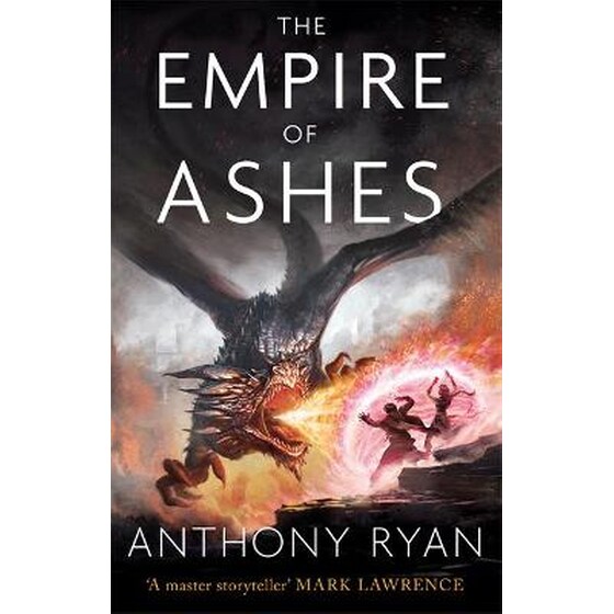 The Empire of Ashes image 0
