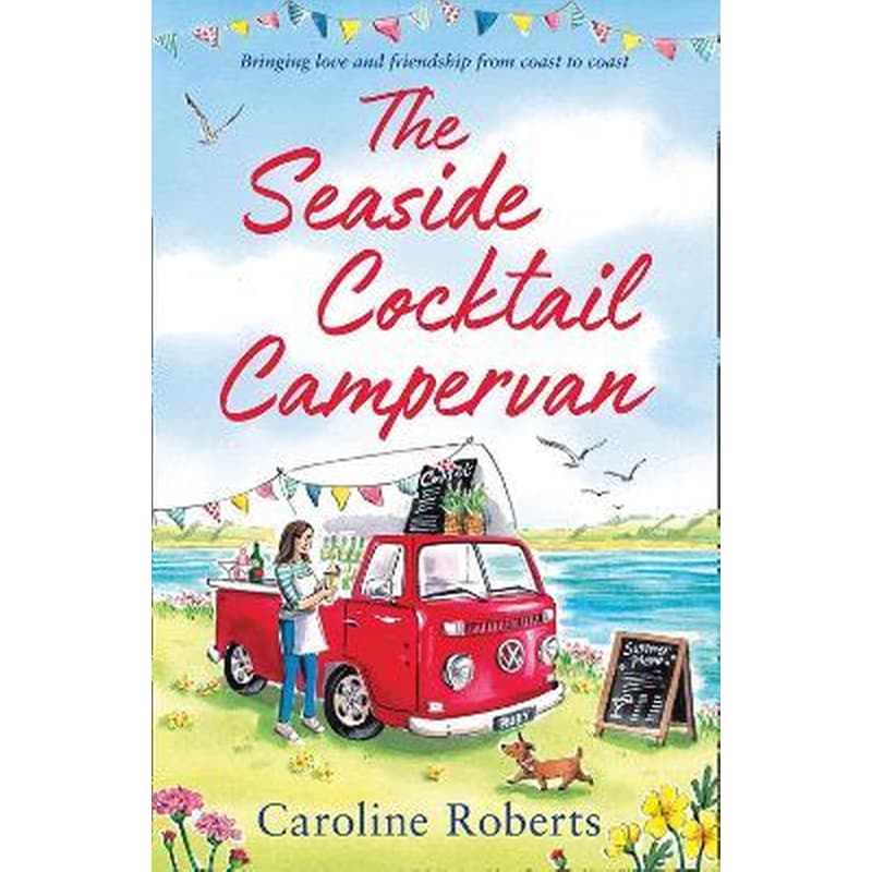 The Seaside Cocktail Campervan