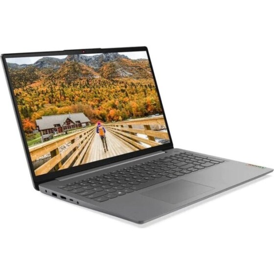 Laptop Lenovo IdeaPad 3 15ALC6 15.6" FHD (Ryzen 7-5700U/16GB/1 TB SSD/Radeon Graphics/Win11HomeS) + Antivirus ZoneAlarm για 2 έτη image 2
