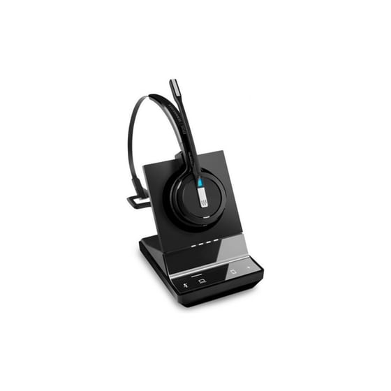 Ασύρματα Ακουστικά Κεφαλής Multimedia Epos Sennheiser Impact SDW 5036T MS Mono Dect - Μαύρα image 1