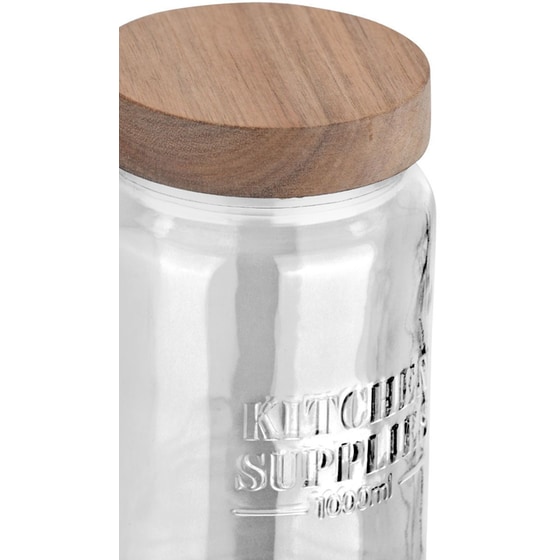 Δοχείο Αποθήκευσης Τροφίμων  ESTIA 01-31497 1 L Διάφανο image 2