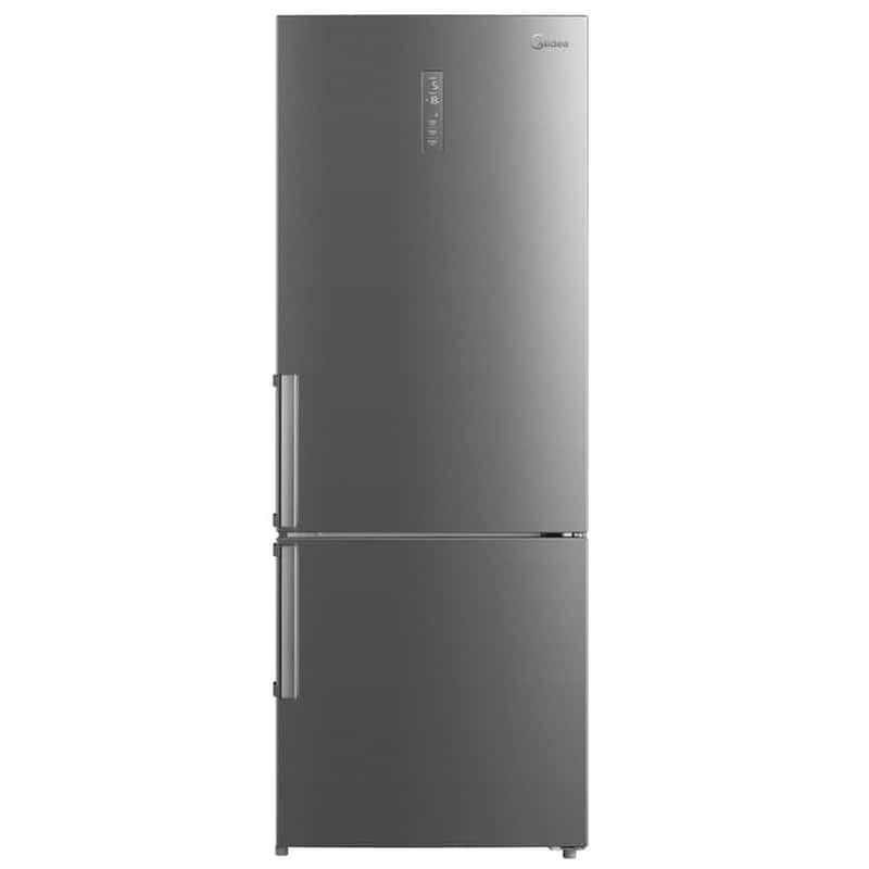 MIDEA MIDEA MDRB593FGE02 Total No Frost 435 Lt Inox Ψυγειοκαταψύκτης