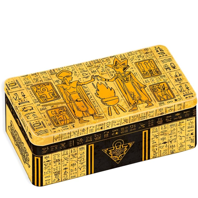 Yu-gi-oh! 2021 Tin Of Ancient Battles