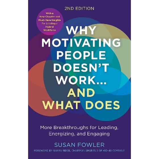 Why Motivating People Doesn't Work--and What Does image 0