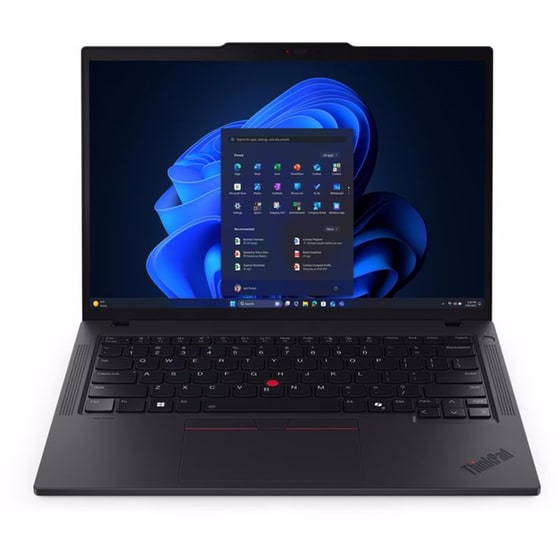 Lenovo ThinkPad T14 Gen 6 14" FHD+ IPS (Intel Core Ultra 7-255U/64 GB/1TB SSD/Intel Graphics/Win11Pro) Laptop image 0