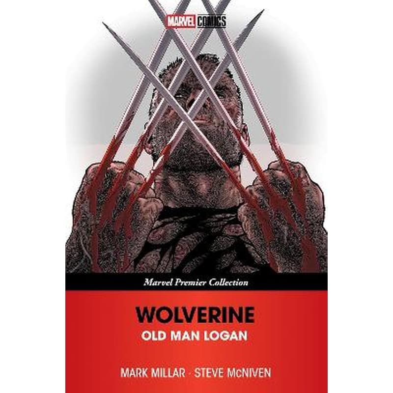 Wolverine: Old Man Logan (Marvel Premier Collection)