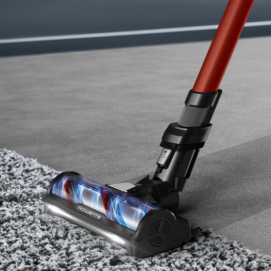 ROWENTA RH9A73WO X-FORCE Flex 13.60 Animal Κόκκινη Σκούπα Stick image 2