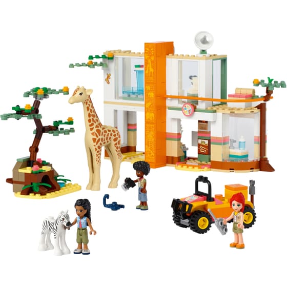 LEGO® Friends Mia's Wildlife Rescue (41717) image 3