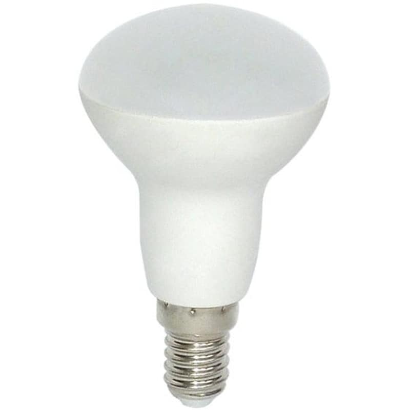 Λάμπα LED Diolamp R507cw E14 7W 6000K 650LM 5x8.6cm - Ψυχρό Λευκό
