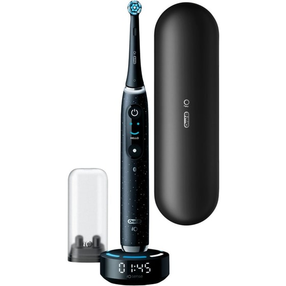 Ηλεκτρική Οδοντόβουρτσα ORAL-B iO Series 10 Cosmic Black image 2