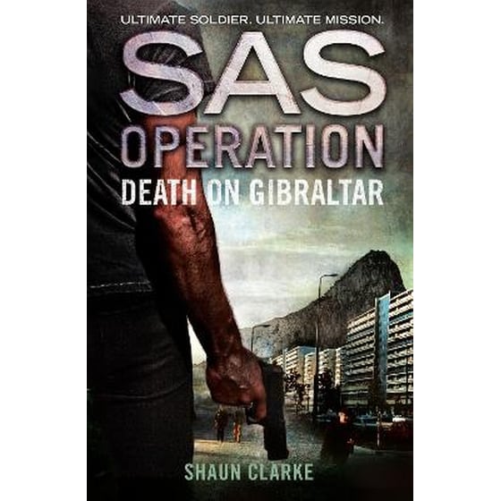 Death on Gibraltar image 0