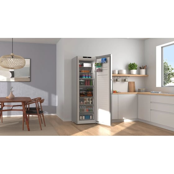 BOSCH GSN36VIDG 334 Lt Inox Όρθιος Καταψύκτης image 11