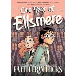One Year at Ellsmere