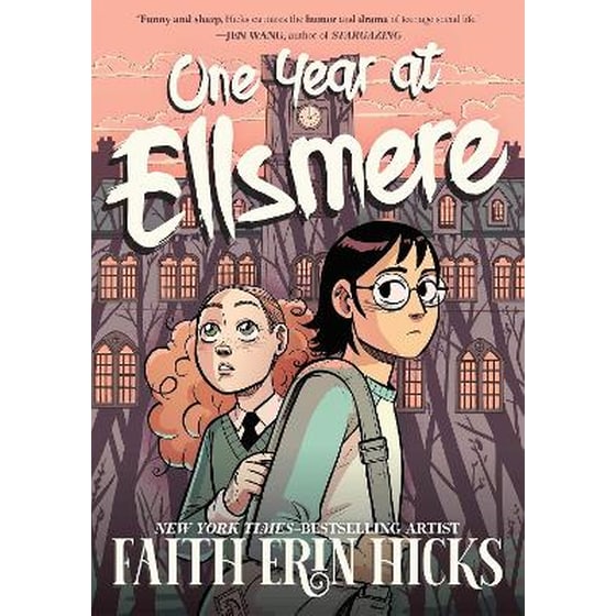 One Year at Ellsmere image 0
