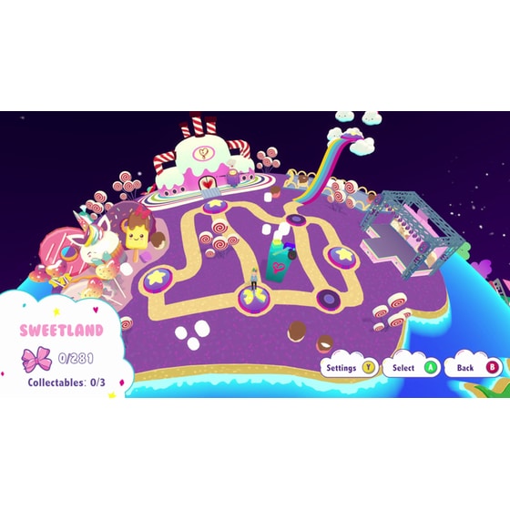 JoJo Siwa: Worldwide Party - PS4 image 1