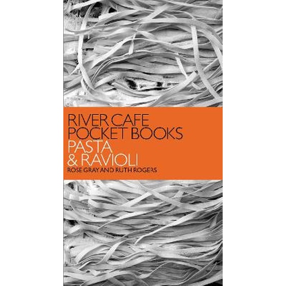 River Cafe Pocket Books: Pasta and Ravioli image 0