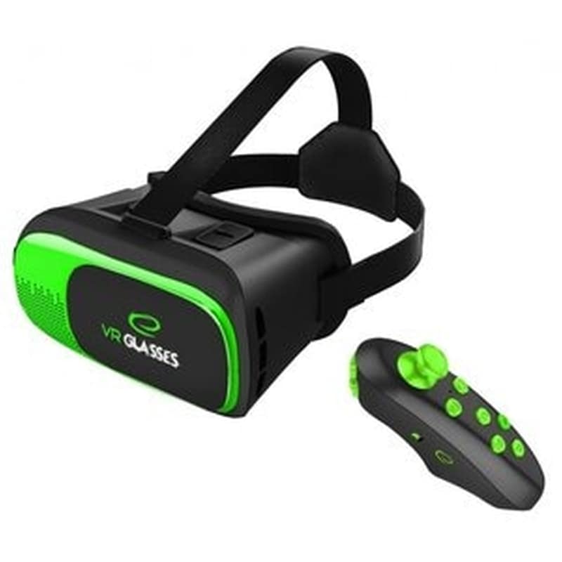 ESPERANZA VR Headset Esperanza EGV300R Apocalypse - Πράσινο