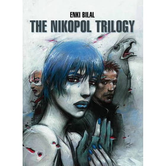 Nikopol Trilogy Vol. 1 image 0