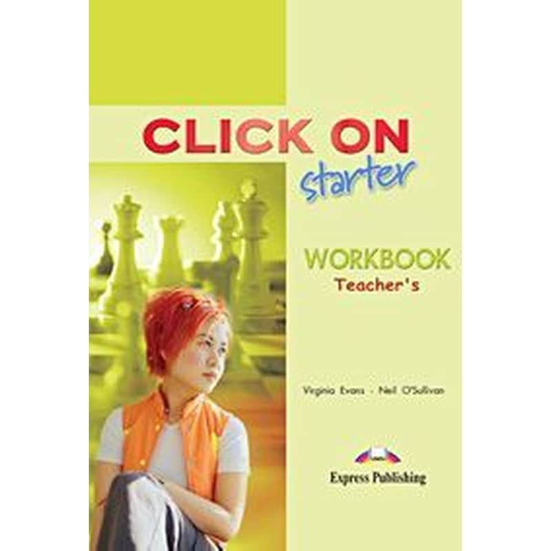 Click on Starter Workbook Teachers