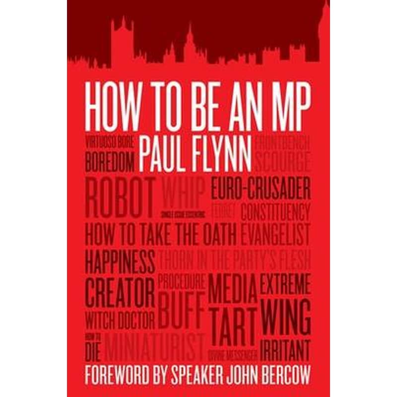 How to be an MP