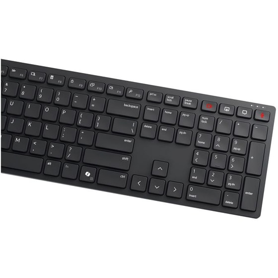 Dell KB525C Ενσύρματο Πληκτρολόγιο (GR) - Μαύρο image 1