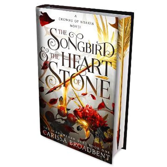 The Songbird and the Heart of Stone image 0