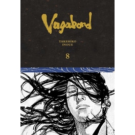 Vagabond Definitive Edition, Vol. 8