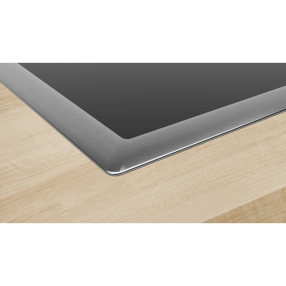 BOSCH Serie 6 PKN645FP2E 60 cm Μαύρο Εστία Κεραμική Αυτόνομη image 4