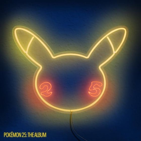 Pokémon 25: The Album image 0