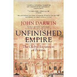 Unfinished Empire