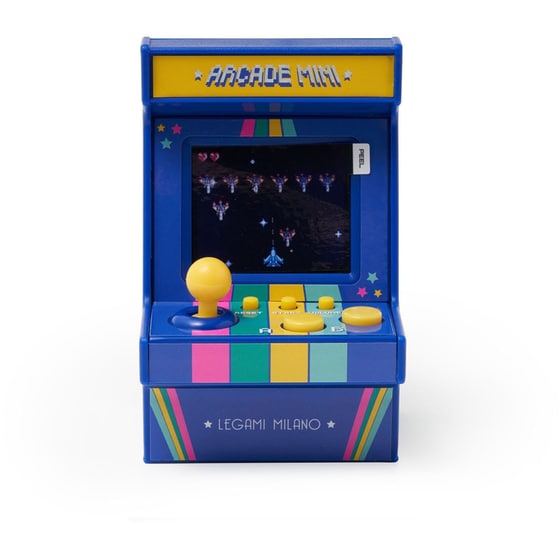 Retro Μίνι Κονσόλα Legami Arcade Mini image 1
