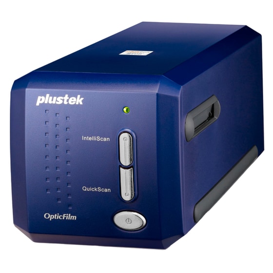 Plustek OpticFilm 8100 Σαρωτής Film 7200 dpi image 1