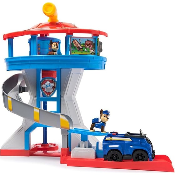 Spin Master Paw Patrol: Πύργος Αποστολών (6073765) image 2