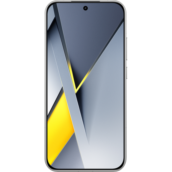 Poco F8 Pro 512GB - Titanium Silver image 2