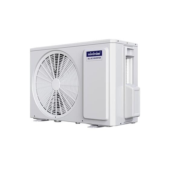 TOYOTOMI Erai Black Velvet CTN/ CTG-335BV Κλιματιστικό Inverter 12.000 BTU A+++/A+++ με Ιονιστή & WiFi image 8