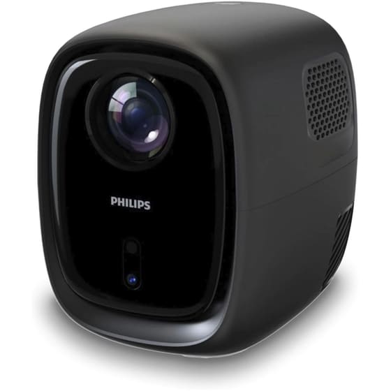 Projector Philips Neopix 130C - Μαύρο image 1