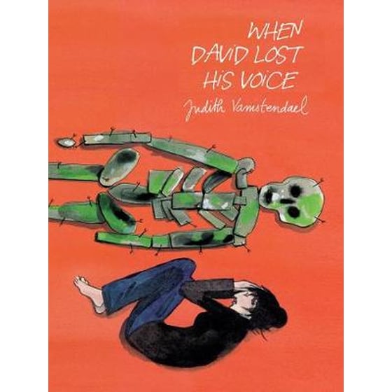 When David Lost His Voice image 0