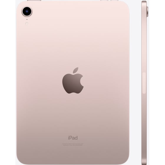 Apple iPad Mini 8.3" 2021 (6th Gen) 64GB 5G - Pink image 2