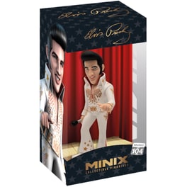 Φιγούρα Minix Elvis 12εκ