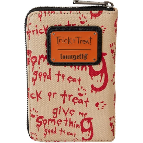 Πορτοφόλι Loungefly - Legendary Pictures Trick R Treat - Sam Zip Around Wallet (TRTWA0003) image 1