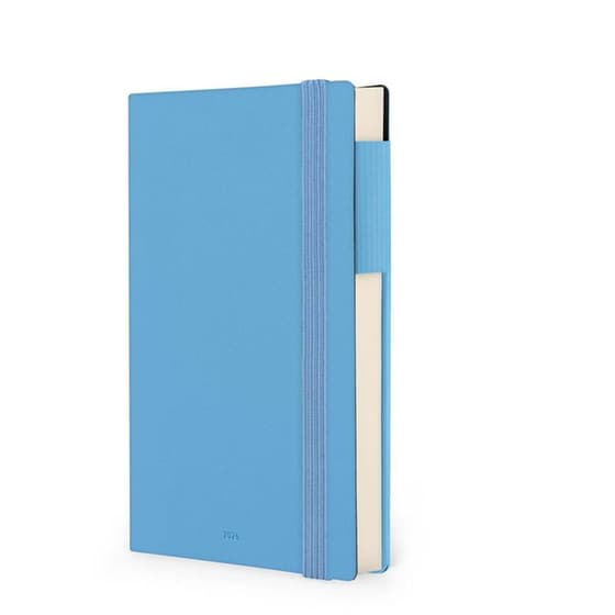 Ημερολόγιo Ημερήσιο Legami 2026 12Μ Medium Retro Blue image 1