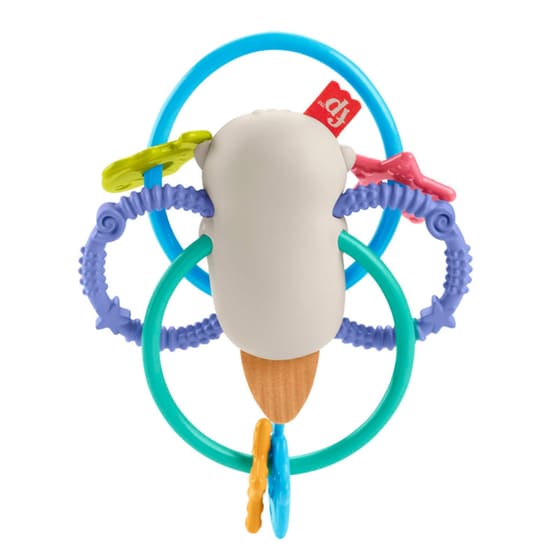 Fisher-Price Παιχνίδι Οδοντοφυΐας Βίδρα image 1