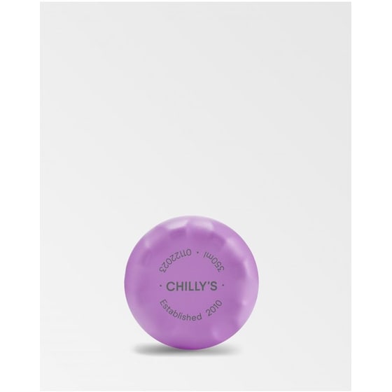 Μπουκάλι Θερμός Chilly's Original Kids Berry 350 ml image 4