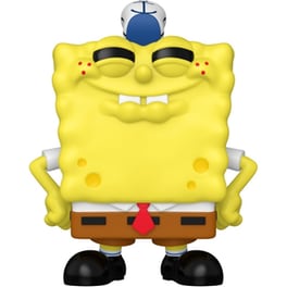 Funko Pop! Animation: SpongeBob SquarePants #2313 Vinyl Figure