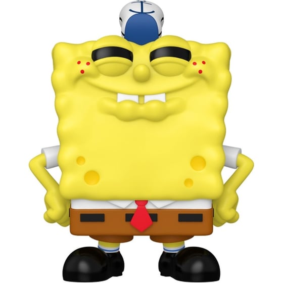 Funko Pop! Animation: SpongeBob SquarePants #2313 Vinyl Figure image 0