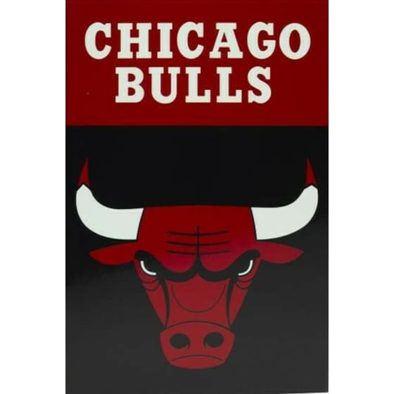 Τετράδιο Καρφίτσα NBA B5 Milwaukee Bucks Chicago Bulls 40 Φύλλων (1 Τεμάχιο) image 0