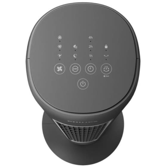 PHILIPS CX5535/11 Ανεμιστήρας Πύργος 40W με Τηλεχειριστήριο image 1