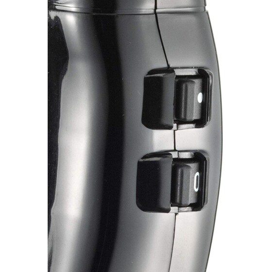 Σεσουάρ Μαλλιών ETI Line Plus 2500 W Μαύρο image 1
