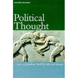 Political Thought